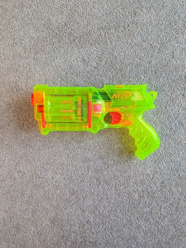 Nerf strike sonic maverick - sonic,