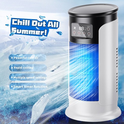 Speeds portable air cooler - air,