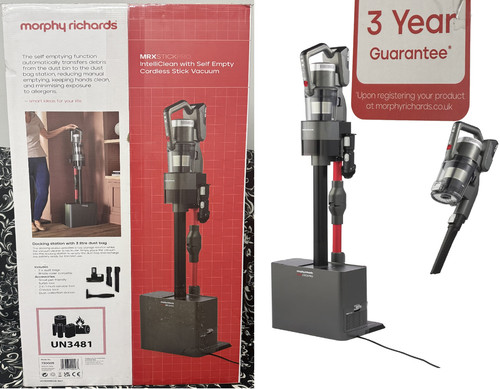 Morphy richards mrxstickpro - morphy,