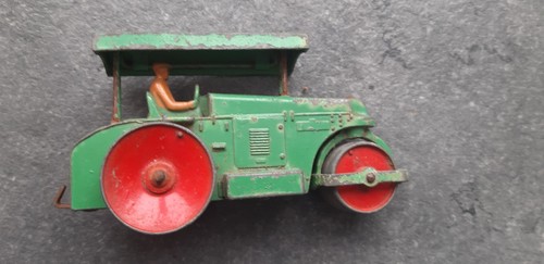 Dinky aveling barford diesel - barford,