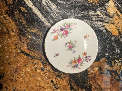 Minton marlow bone china - minton, plate