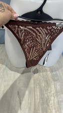 Sultry Heat Thong Bikini