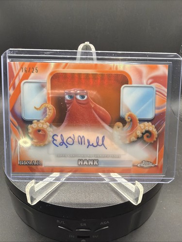 2026 topps disney chrome hank - disney,