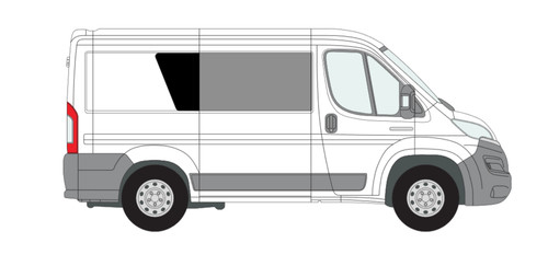 Window extender kit graphics - kit,