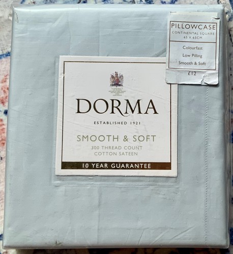 Bnwt dorma pillowcase 300 - dorma,