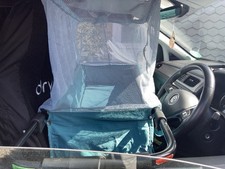 VW Caddy MK 4 Camper Cab Bunk Bed Cot Space Camper BulliBaby