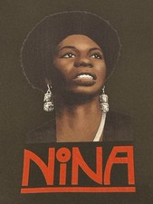 Nina Simone Ladies Large