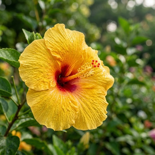 100 yellow peach - 100,