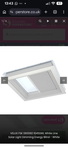 Velux fmk 060060 1045swl fixed - fmk,