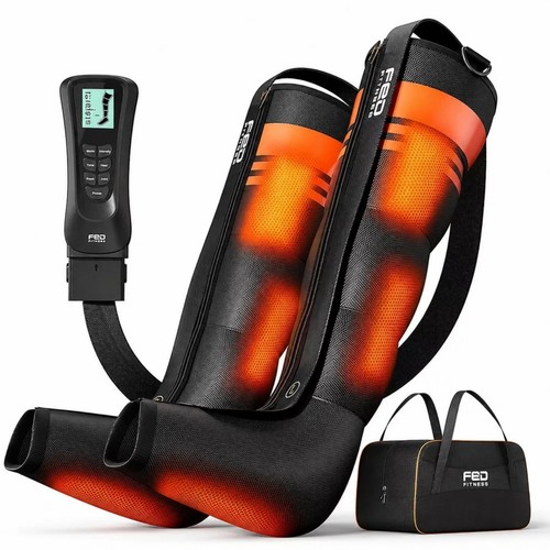 Leg compression massager - leg,