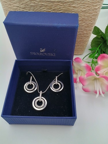 Swarovski crystal necklace