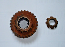 Land Rover - Series 1, 2, 3 - overdrive gear and special nut