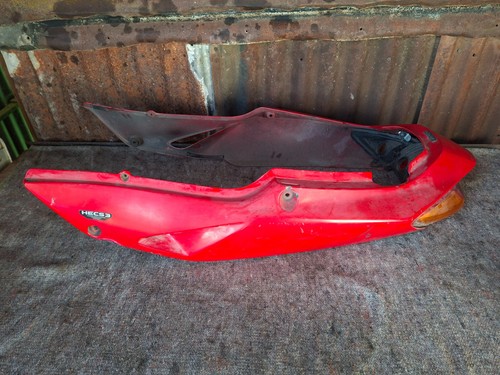 Honda vfr 800 - 800, rear