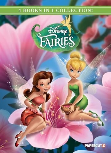 Disney fairies vol 3 - 4,