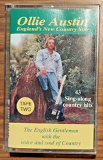 Ollie Austin England's New