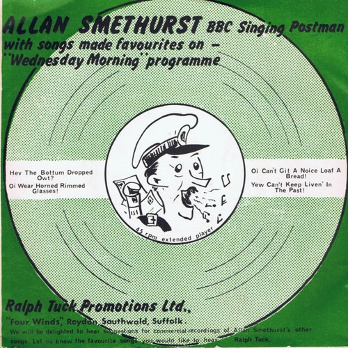 Allan smethurst the singing - allan,