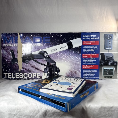 Meade 70ec computerized - meade, ds-70ec