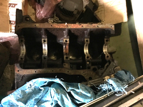 Fiat x19 bare 1500 - fiat, engine