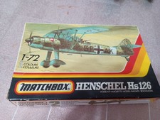 Matchbox Henschel HS126