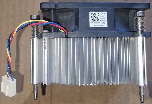 Dell 0wdrtf heatsink - 0wdrtf, &