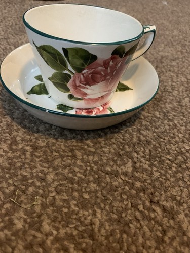 Wemyss ware cabbage - ware, tea