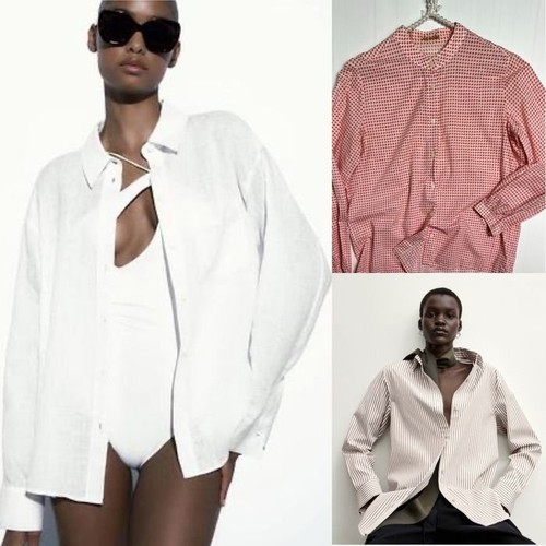 Women massimo dutti shirt - women,