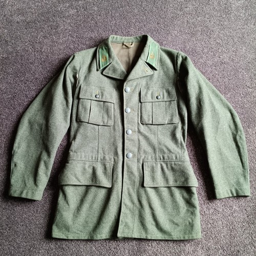 Swedish army m39 grey - army, ww2