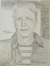 Brian Wilson Beach Boys SIGNED