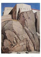 Postcard Charles Rennie