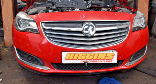 2014 vauxhall insignia 0l - 2014, 2.0l