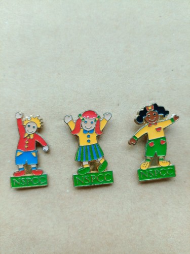 Set nspcc character - nspcc,