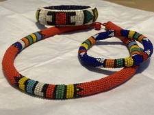 Authentic Vintage Zulu Beading