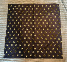 Batman Logo Fabric, 55cm x