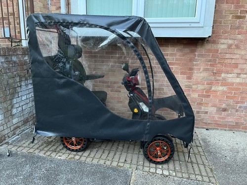 Green power mobility - green,