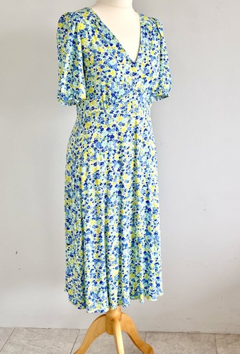 Matalan papaya floral dress - matalan,