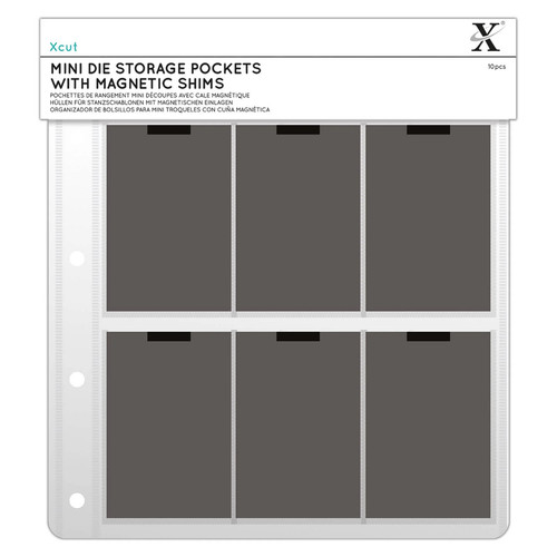 Xcut storage selection die - xcut,