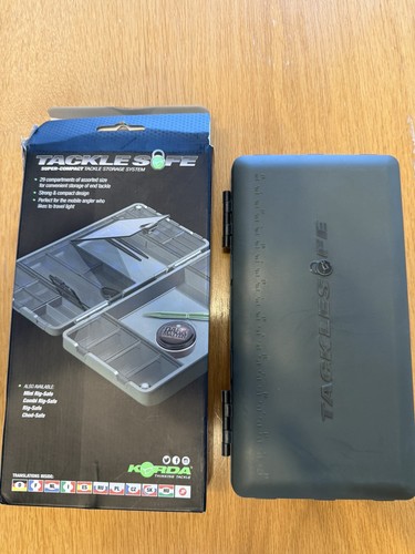 Korda tacklesafe rig - box, carp