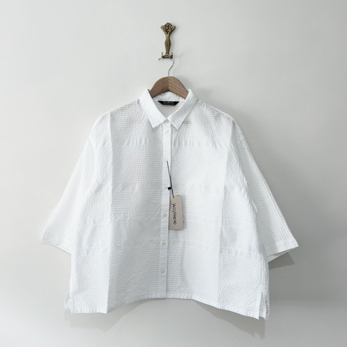 Yacco maricard boxy shirt top - boxy,