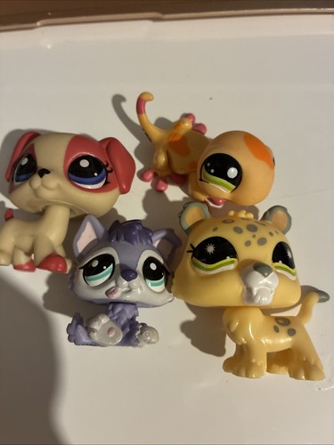 Littlest pet shop bundle - pet,