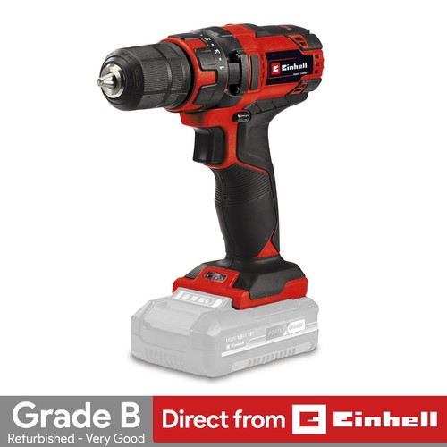 Einhell cordless drill driver - einhell,