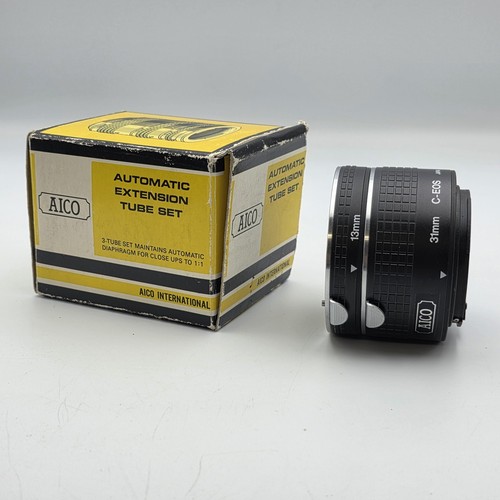 Aico eos 31mm - 31mm, extension