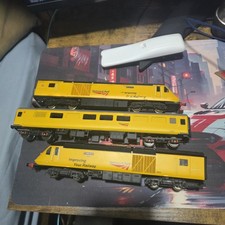 Oo Gauge hornby HST Network