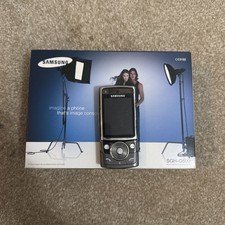 Samsung SGH G600 Black