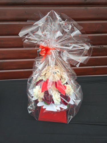 Valentines teddy and - teddy,