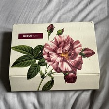 Redoute Roses Writing Set in