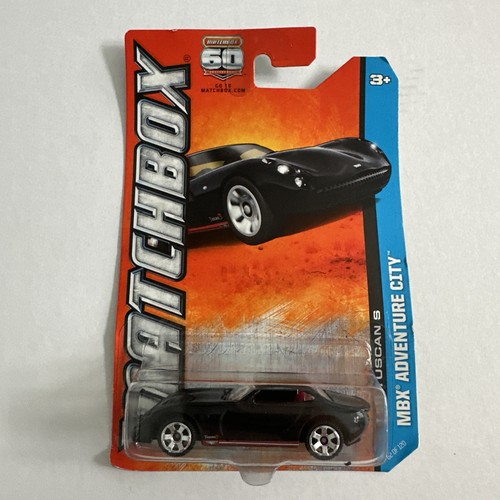 Matchbox mbx adventure - matchbox,