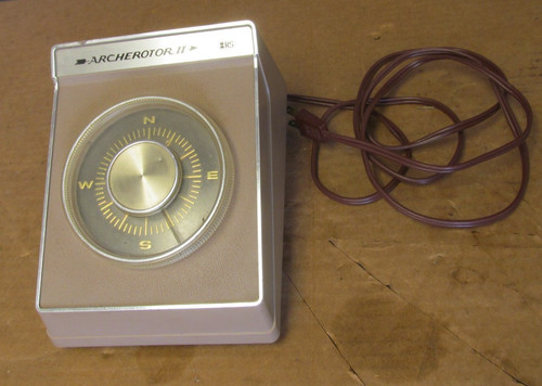 Radio shack archerotor - radio,