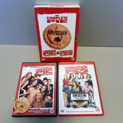 American pie - pie, 2