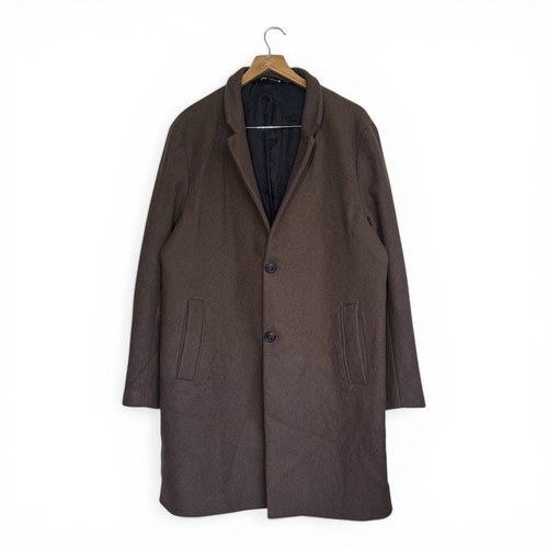 Zara men wool - 77%,