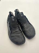 vivobarefoot black leather